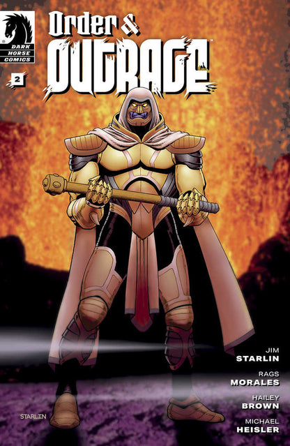 Order And Outrage Mini Series Bundle