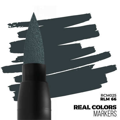 Real Colors Markers