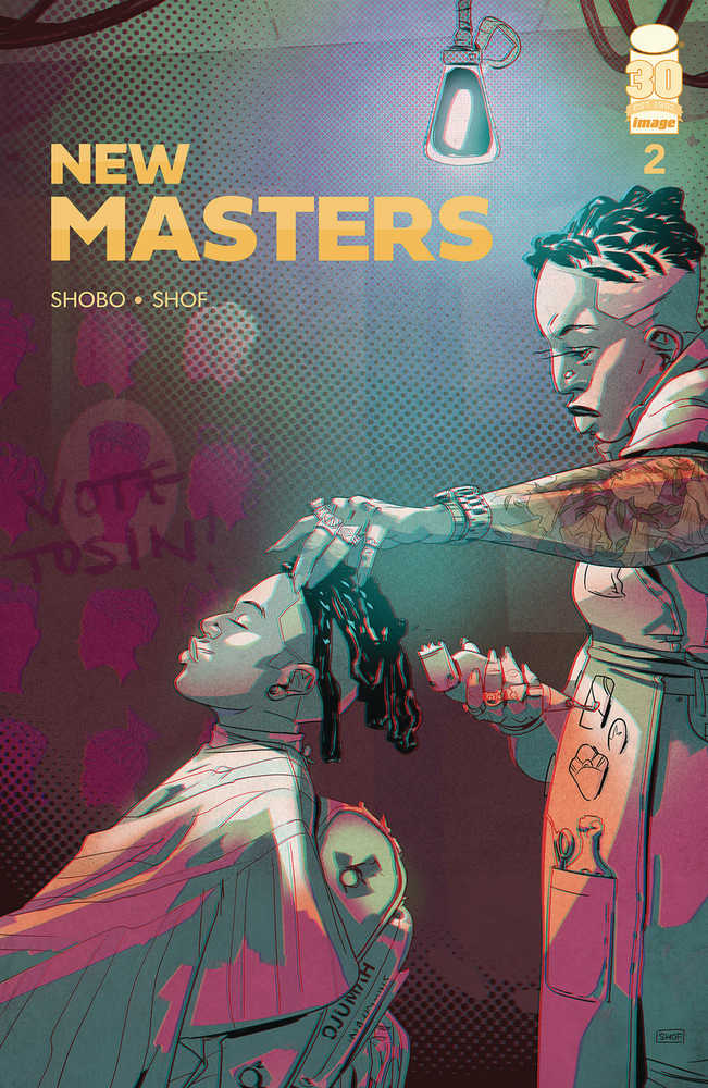 New Masters Mini Series Bundle