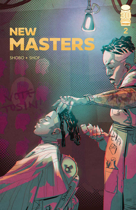 New Masters Mini Series Bundle