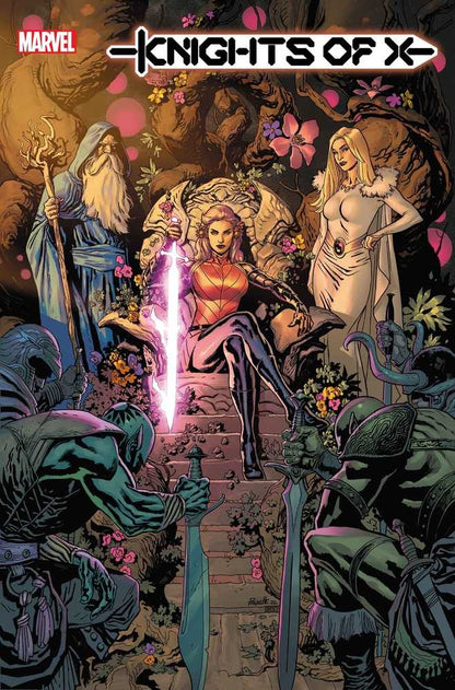 Knights Of X Mini Series Bundle