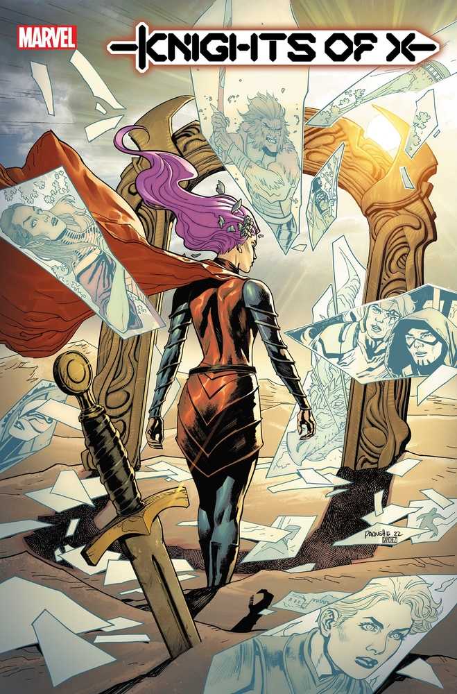 Knights Of X Mini Series Bundle