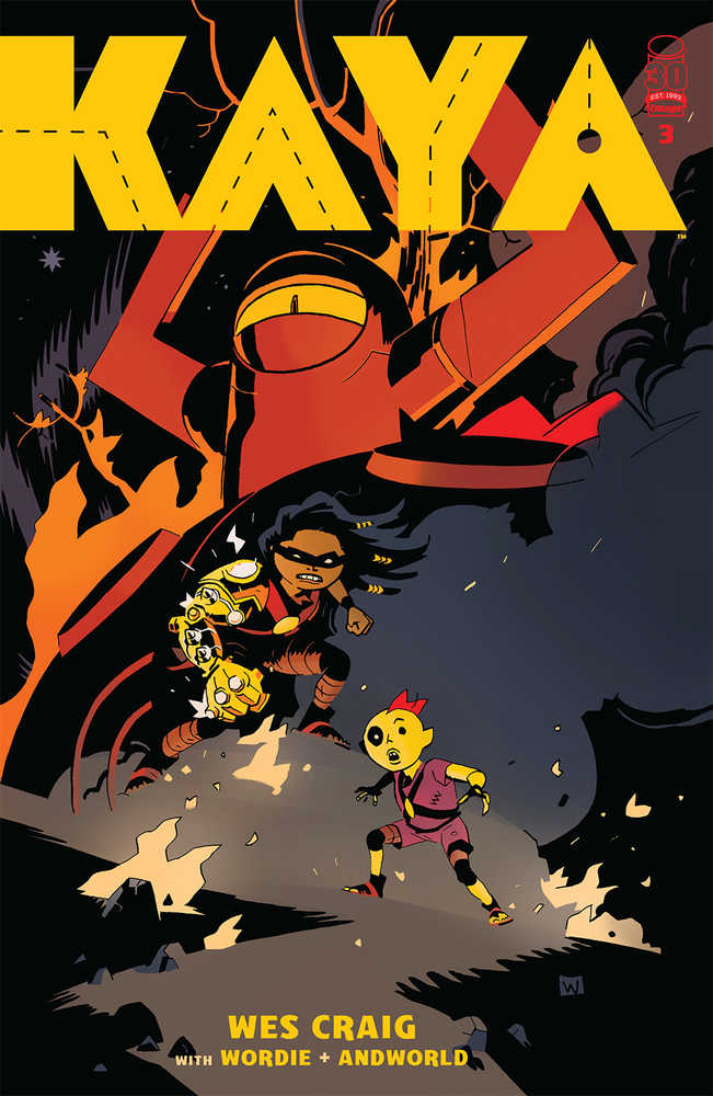 Kaya Story Arc Bundle #1