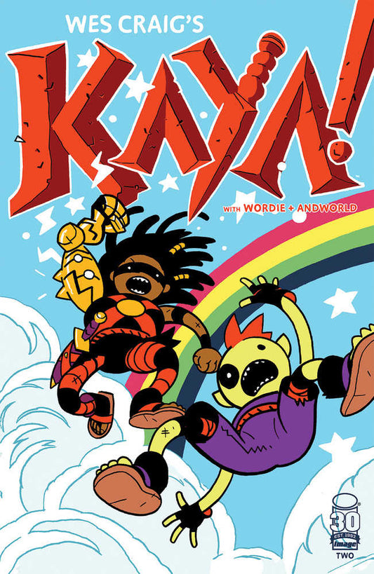 Kaya Story Arc Bundle #1