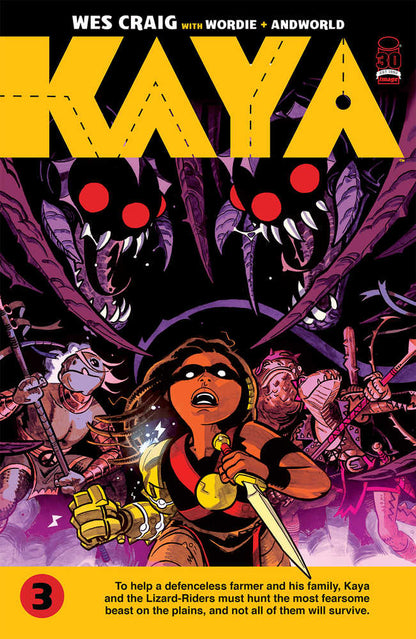 Kaya Story Arc Bundle #2