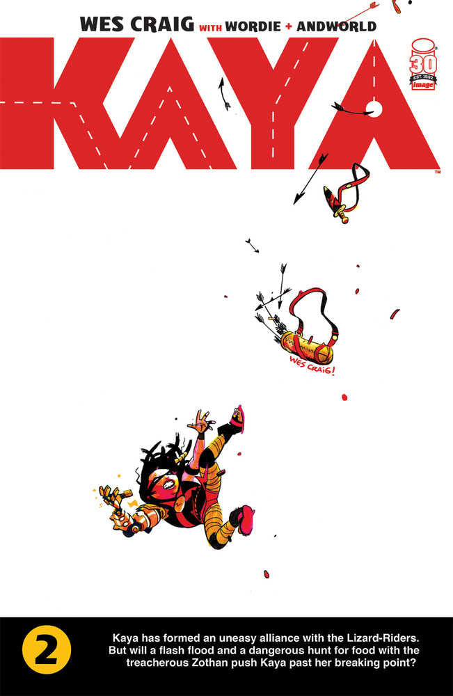 Kaya Story Arc Bundle #2