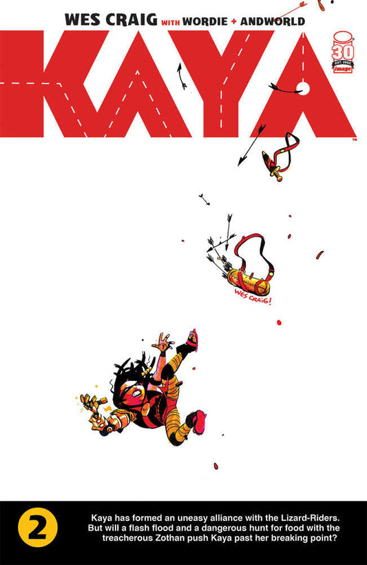 Kaya Story Arc Bundle #2