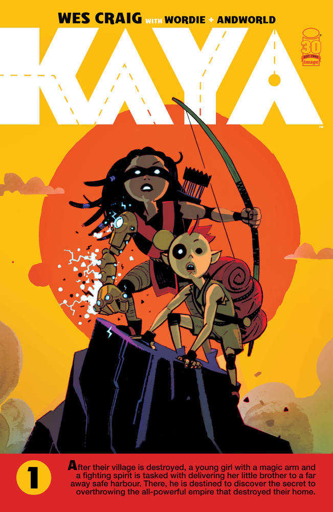 Kaya Story Arc Bundle #2