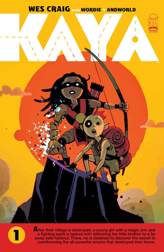 Kaya Story Arc Bundle #2