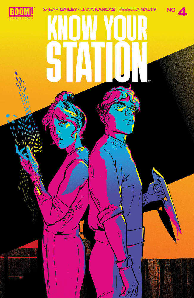 Know Your Station Mini Series Bundle #1 (Mature)