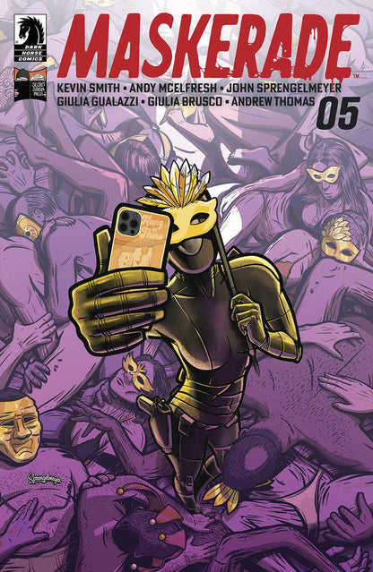 Maskerade Mini Series Bundle #1