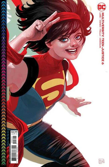 Multiversity Teen Justice Mini Series Bundle