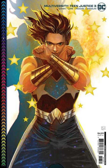 Multiversity Teen Justice Mini Series Bundle