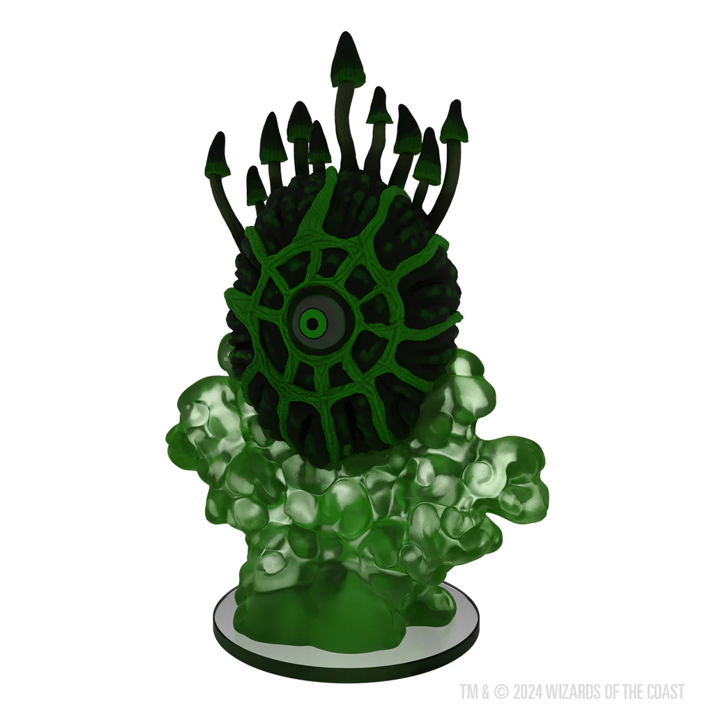 D&D Icons of the Realms Miniatures: Underdark Expeditions- Booster Pack