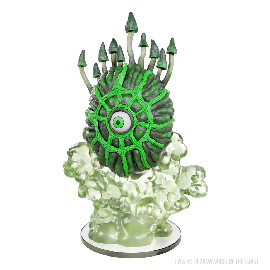 D&D Icons of the Realms Miniatures: Underdark Expeditions- Booster Pack