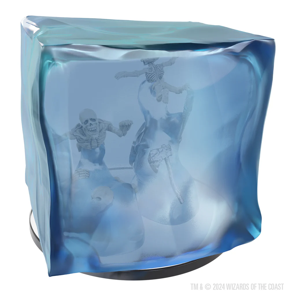 D&D Icons of the Realms Miniatures: Underdark Expeditions- Booster Pack