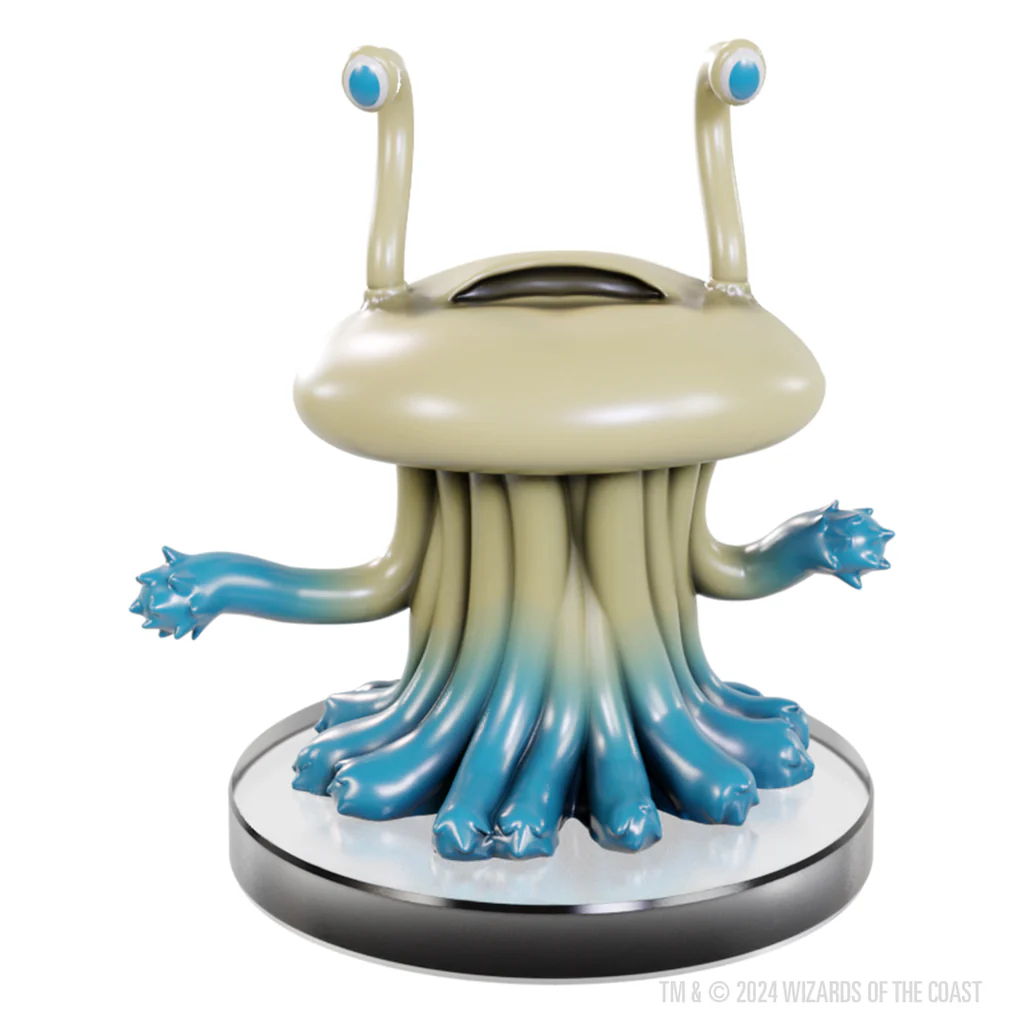 D&D Icons of the Realms Miniatures: Underdark Expeditions- Booster Pack