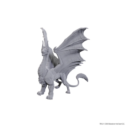 D&D Nolzur’s Marvelous Miniatures: W25 - Liondrake