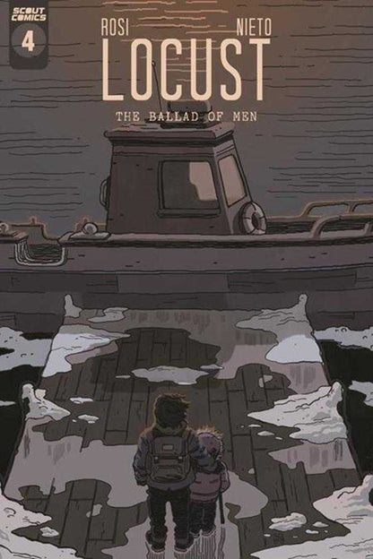 Locust Ballad Of Men Mini Series Bundle