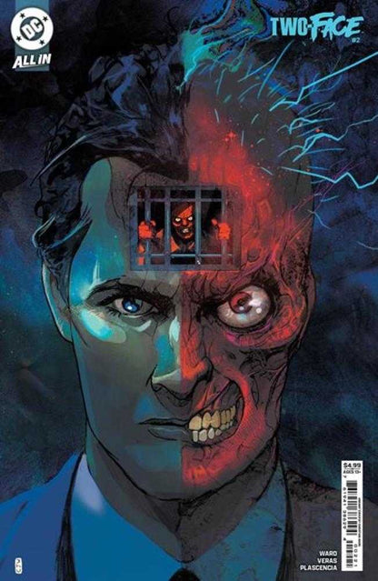 Two-Face Mini Series Bundle