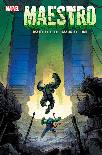 Maestro World War M Mini Series Bundle