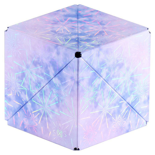 Shashibo Magnetic Puzzle Cube