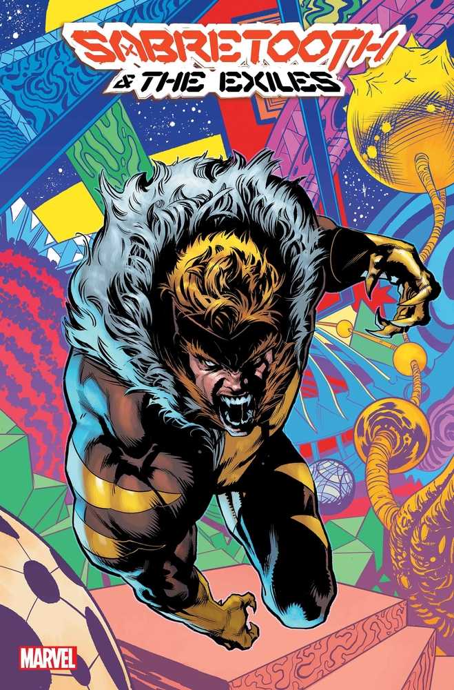 Sabretooth And The Exiles Mini Series Bundle