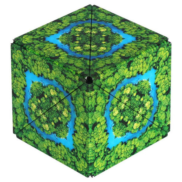 Shashibo Magnetic Puzzle Cube