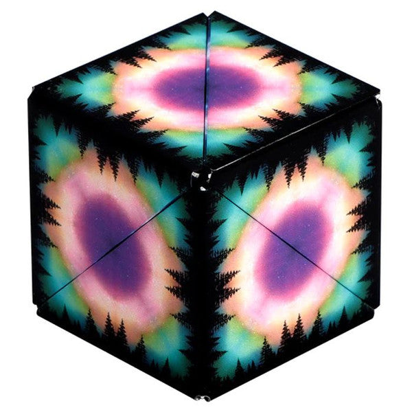 Shashibo Magnetic Puzzle Cube
