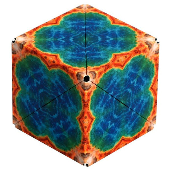 Shashibo Magnetic Puzzle Cube