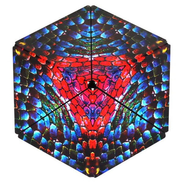 Shashibo Magnetic Puzzle Cube
