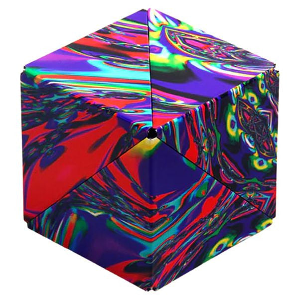 Shashibo Magnetic Puzzle Cube