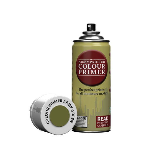The Army Painter: Color Primer Army Green