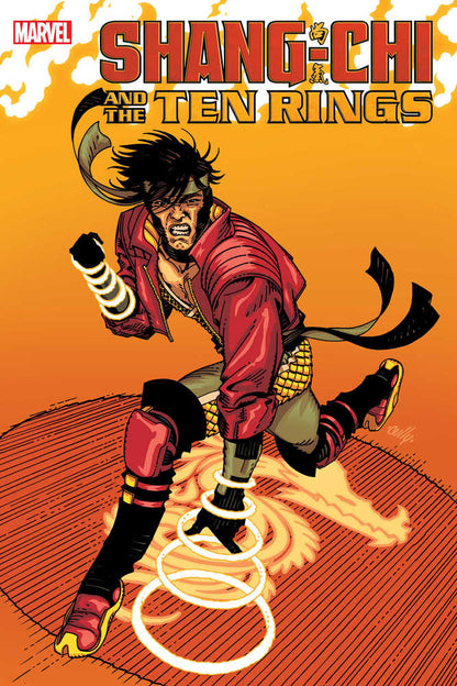 Shang-Chi And Ten Rings Mini Series Bundle #1