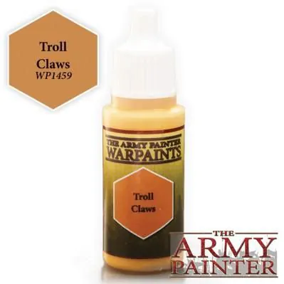 The Army Painter: Warpaints Troll Claws