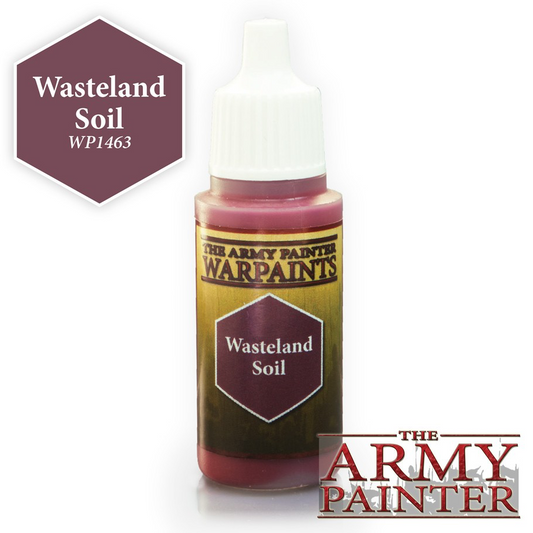 The Army Painter: Warpaints Wasteland Soil