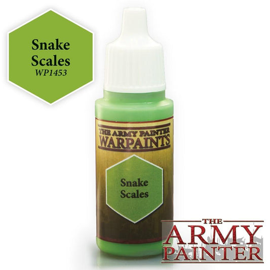 The Army Painter: Warpaints Snake Scales