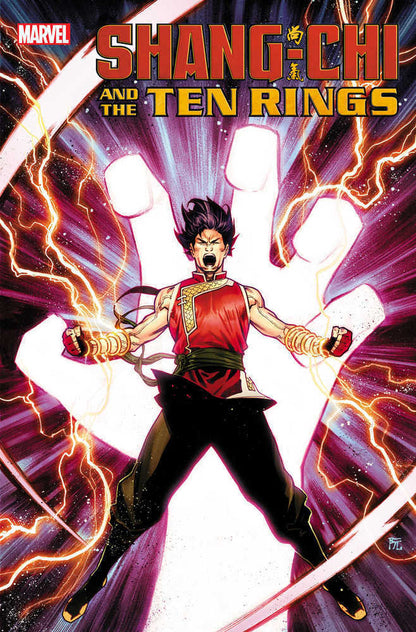 Shang-Chi And Ten Rings Mini Series Bundle #2