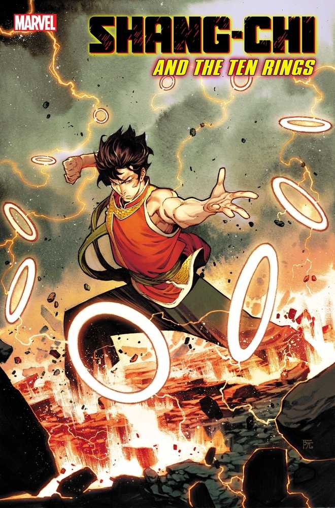 Shang-Chi And Ten Rings Mini Series Bundle #2