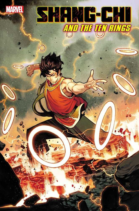 Shang-Chi And Ten Rings Mini Series Bundle #2