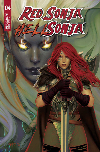 Red Sonja Hell Sonja Mini Series Bundle #1