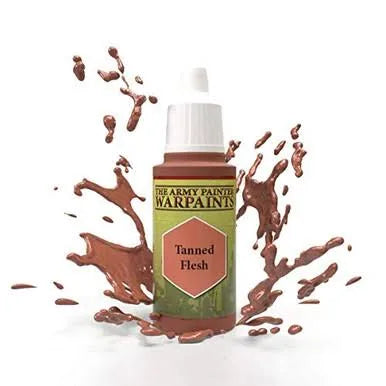 The Army Painter: Warpaints Tanned Flesh