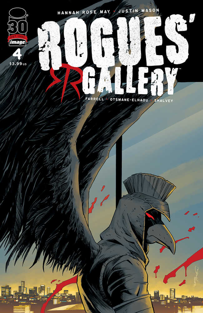 Rogues Gallery Mini Series Bundle #2 (Mature)