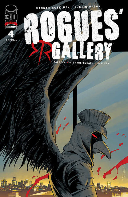 Rogues Gallery Mini Series Bundle #2 (Mature)
