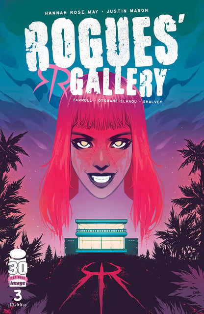 Rogues Gallery Mini Series Bundle #2 (Mature)