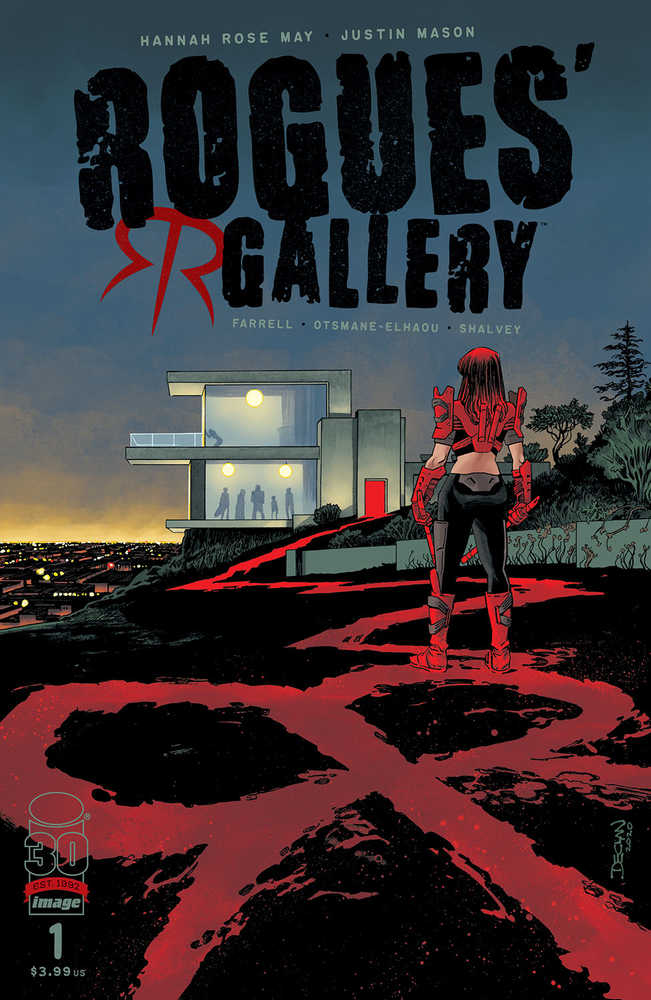 Rogues Gallery Mini Series Bundle #2 (Mature)