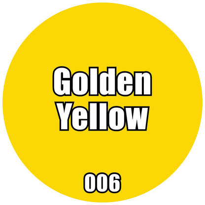 Monument Hobbies - Pro Acryl Paint, Golden Yellow