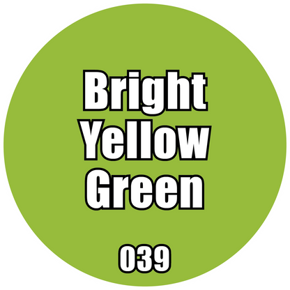 Monument Hobbies - Pro Acryl Paint, Bright Yellow Green