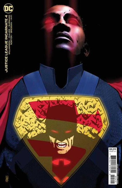 Justice League Incarnate Mini Series Bundle #2