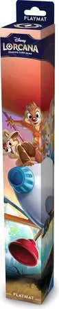 Disney Lorcana - Rescue Rangers Playmat